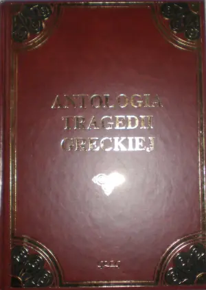 Antologia tragedii greckiej