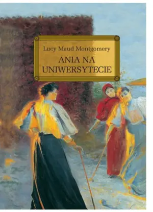 Ania na uniwersytecie (OT)