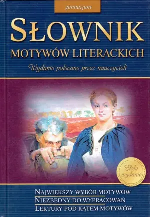 Słownik motywów literackich