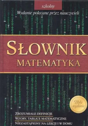 Słownik szkolny