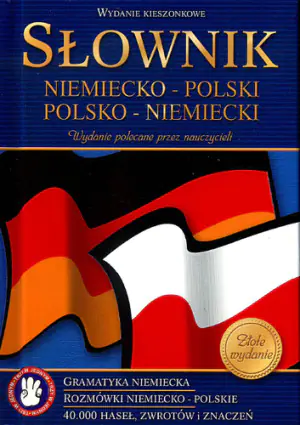 Słownik niemiecko-polski polsko-niemiecki
