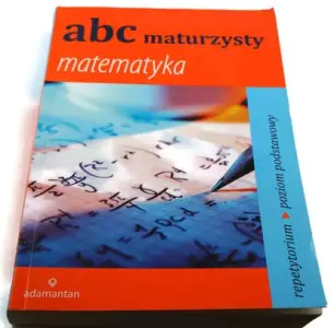 ABC maturzysty Matematyka repetytorium