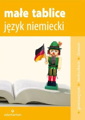 Małe tablice Język niemiecki