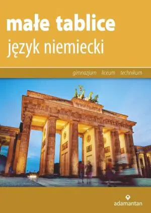Małe tablice. Język niemiecki