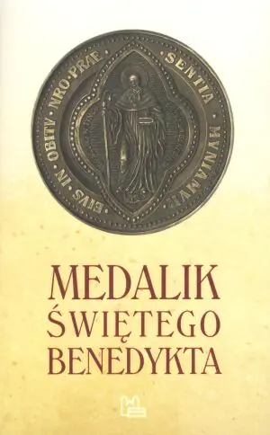 Medalik świętego Benedykta
