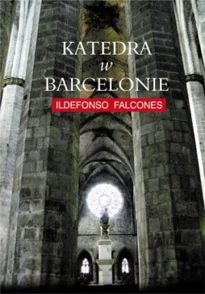 Katedra w Barcelonie