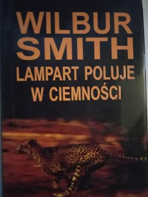 Lampart poluje w ciemności. Saga rodu Ballantyne'ów. Tom 4