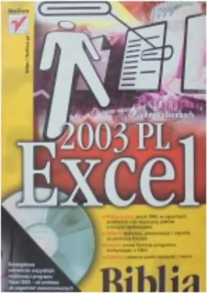 Excel 2003 PL