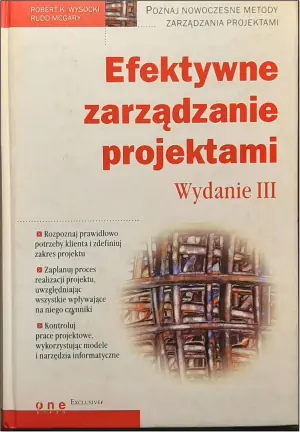 EFEKTYWNE ZARZĄDZANIE PROJEKTAMI WYD 3