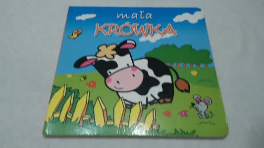 Mała krówka