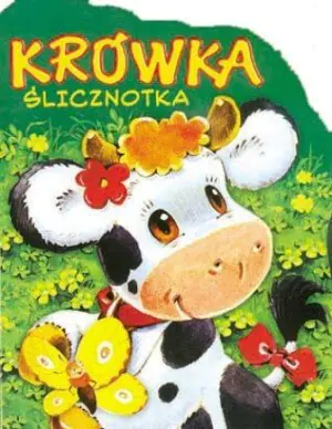 Wykrojnik Krówka ślicznotka