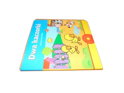 Dwa kaczorki
