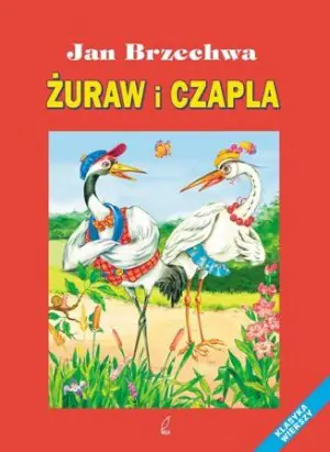 Żuraw i czapla