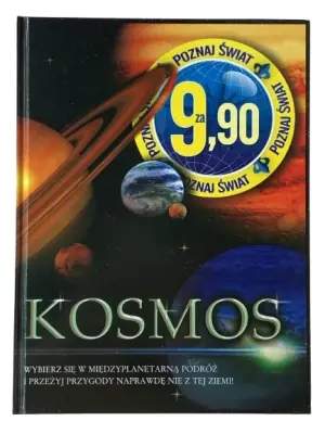 Kosmos. Poznaj świat