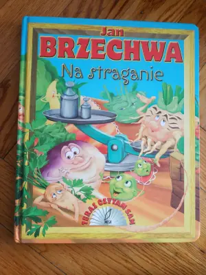 Na straganie. Teraz czytam sam