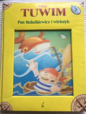 Pan Maluśkiewicz i wieloryb