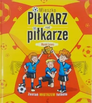 Mieszko piłkarz nad piłkarze + puzzle