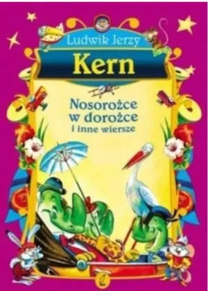 Nosorożce w dorożce i inne wiersze