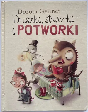 Duszki, stworki i potworki