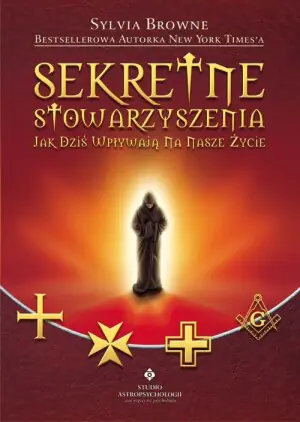 Sekretne stowarzyszenia - Sylvia Browne - 
