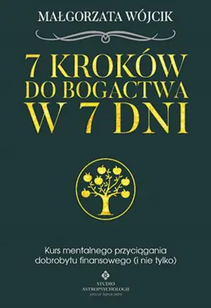 7 kroków do bogactwa w 7 dni