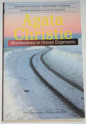 Morderstwo w Orient Expressie