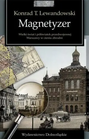 Magnetyzer: powieść kryminalna retro
