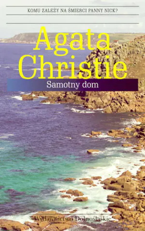 Samotny dom. Herkules Poirot. Tom 8