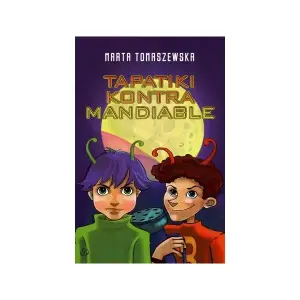 Tapatiki kontra Mandiable. Tapatiki. Tom 3