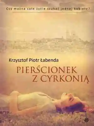 Pierścionek z cyrkonią