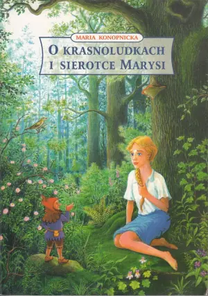 O krasnoludkach i sierotce Marysi
