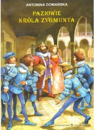 Paziowie króla Zygmunta