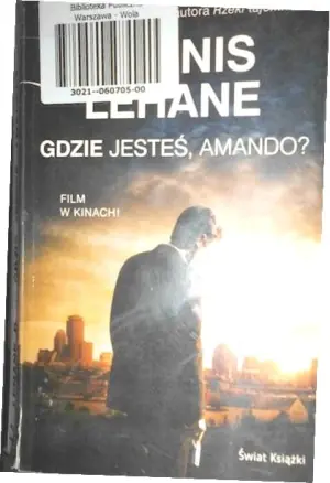 Gdzie jesteś, Amando?