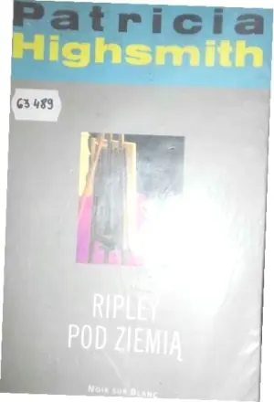 Ripley pod ziemią