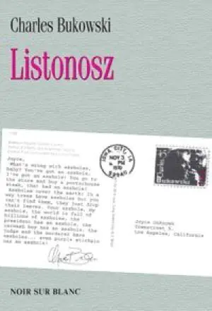 Listonosz