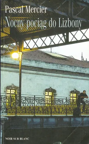 Nocny pociąg do Lizbony