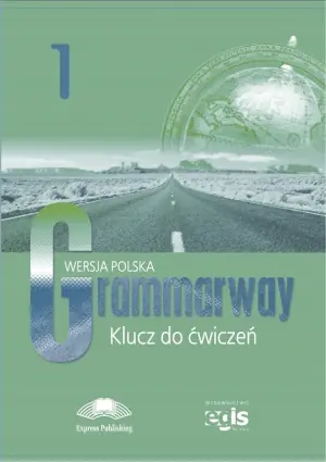Grammarway 1. Klucz do ćwiczeń
