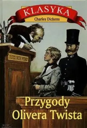 Przygody Olivera Twista