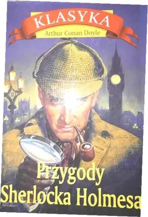 Przygody Sherlocka Holmesa