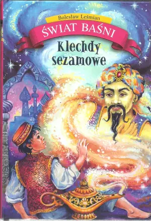 Klechdy sezamowe