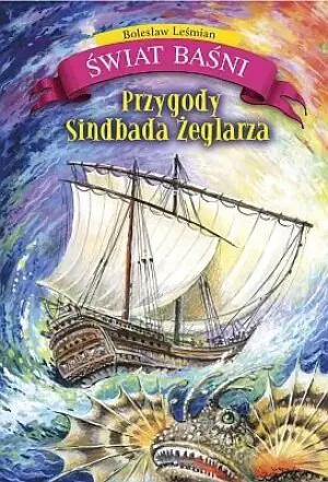 Przygody Sindbada Żeglarza