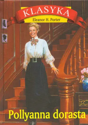 Pollyanna dorasta