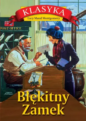 Błękitny zamek