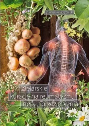 Zielarskie kuracje na reumatyzm, nerki i przeziębienia