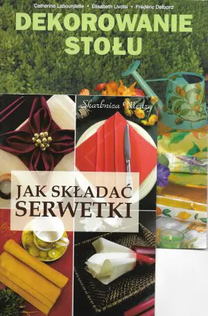 Dekorowanie stołu