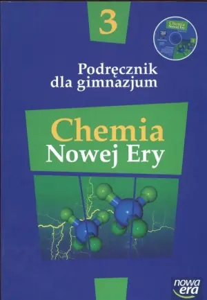 Chemia Nowej Ery 3. Podręcznik