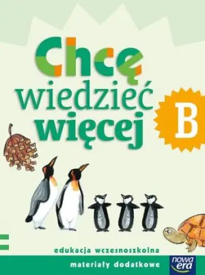 Szkoła na miarę. Chcę wiedzieć więcej B. Edukacja wczesnoszkolna