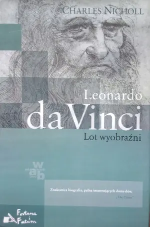 Leonardo da Vinci. Lot wyobraźni