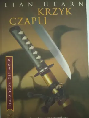 Krzyk czapli