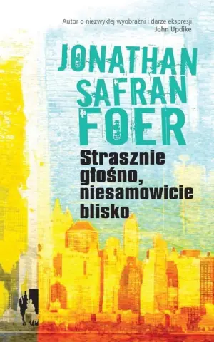 Strasznie głośno, niesamowicie blisko